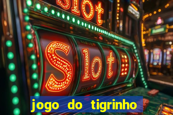 jogo do tigrinho pagando bem